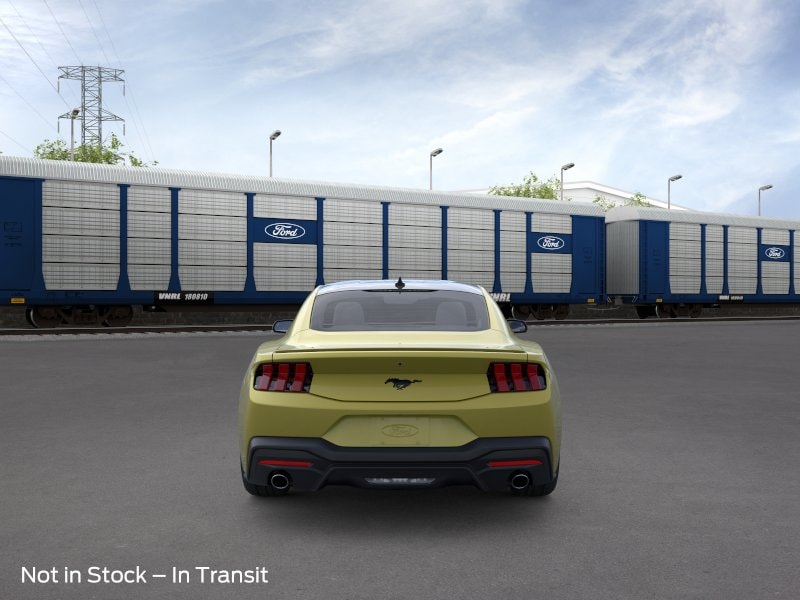 2025 Ford Mustang EcoBoost Premium Fastback - Photo 27