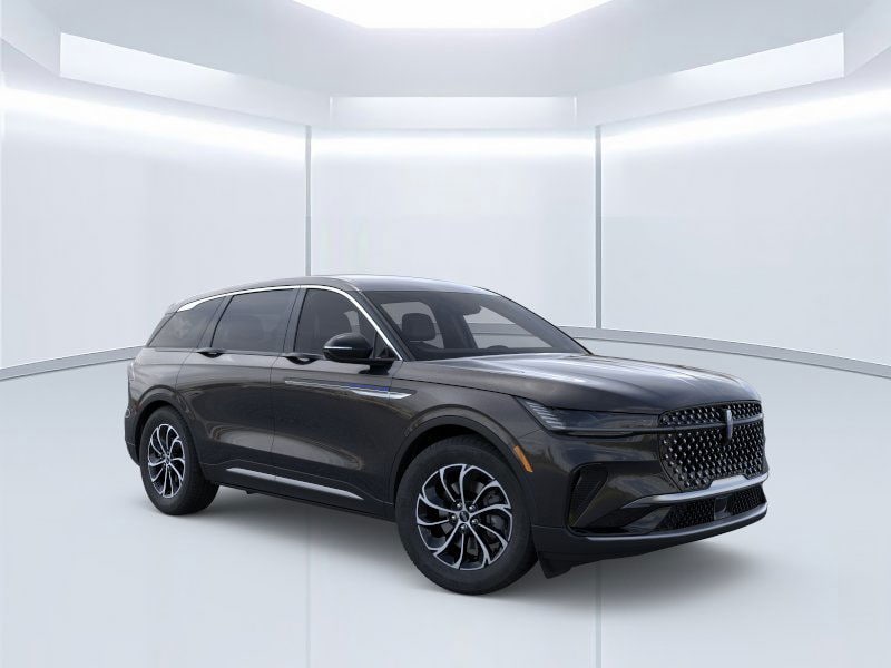 2026 Lincoln Nautilus Premiere CROSSOVERS