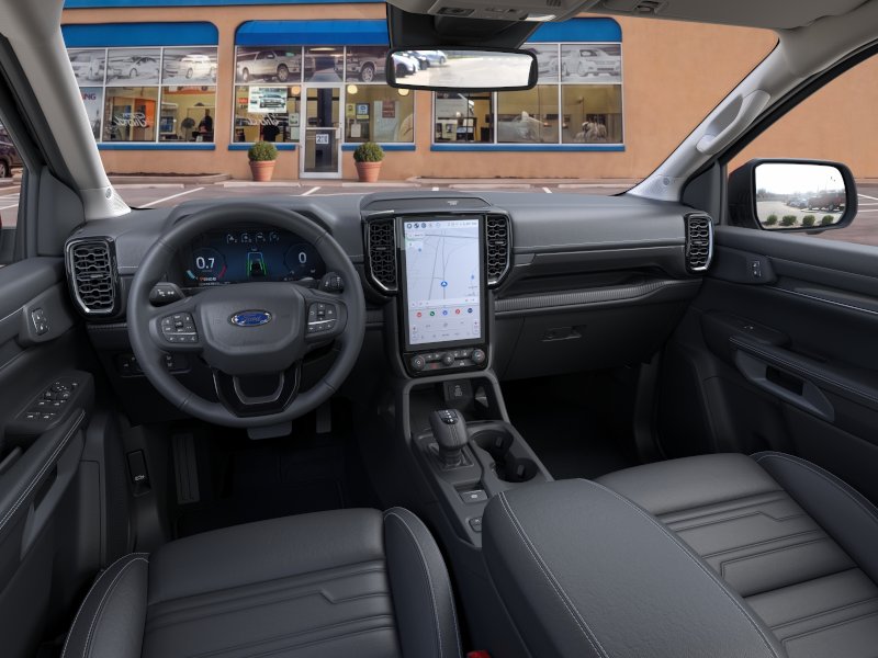 2026 Ford Ranger Lariat Truck