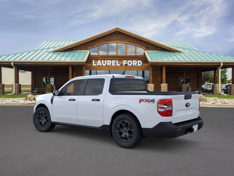 2025 Ford Maverick XLT photo 3