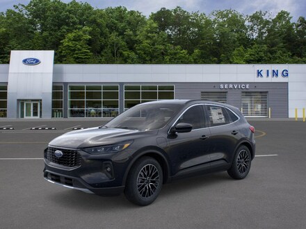 2025 Ford Escape PHEV SUV