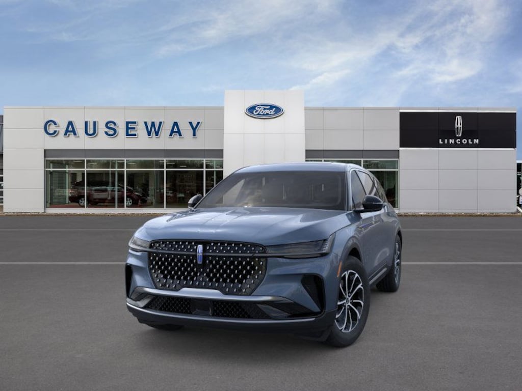 New 2026 Lincoln Nautilus Premiere CROSSOVERS