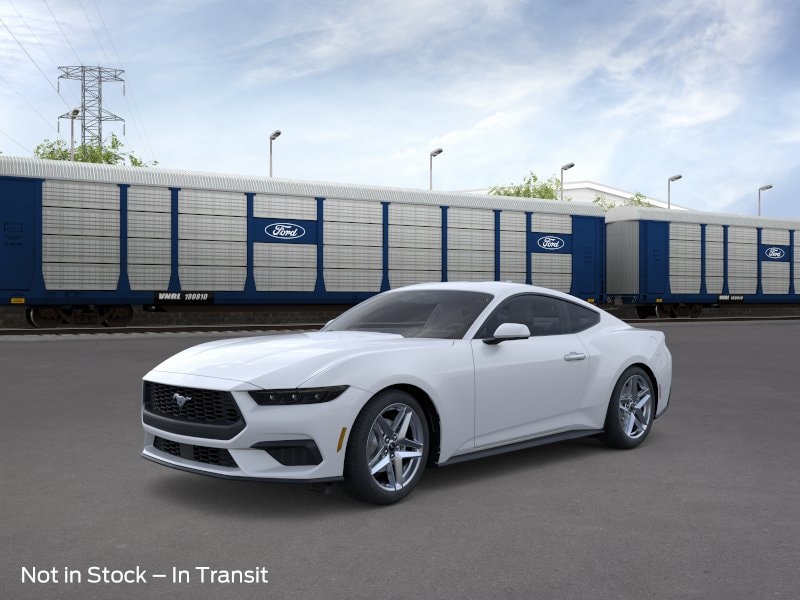 2026 Ford Mustang EcoBoost Premium Fastback's photo