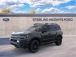  Ford Bronco Sport