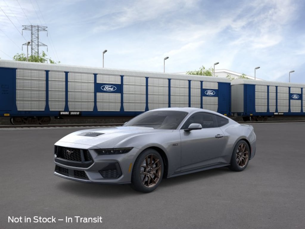 New 2026 Ford Mustang GT 2dr Car