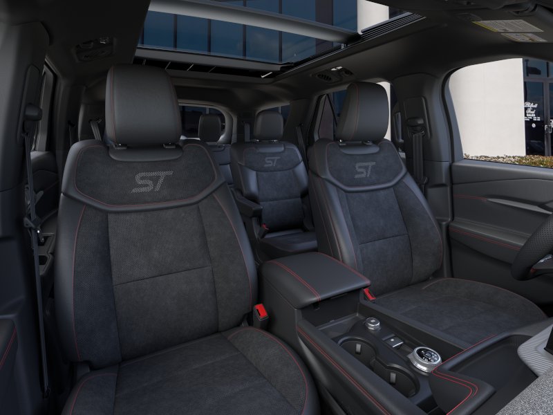 2026 Ford Explorer ST - Photo 37