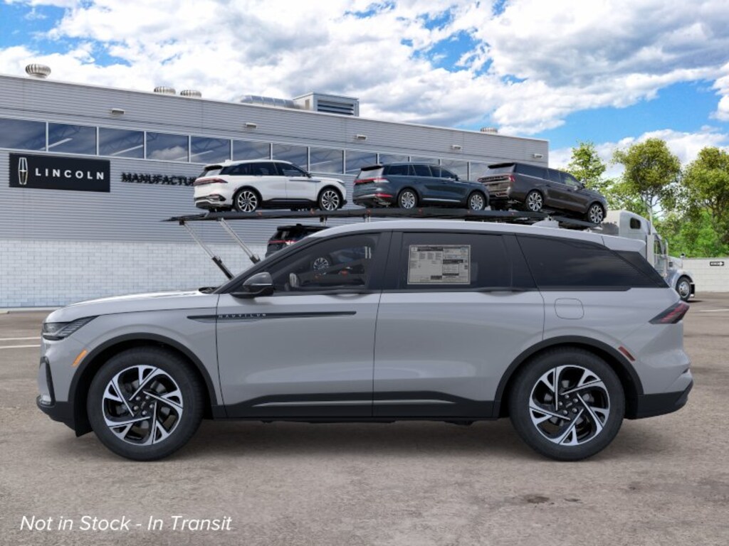 New 2026 Lincoln Nautilus Premiere CROSSOVERS