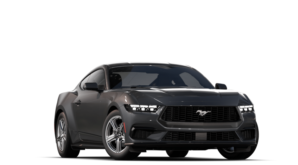 New 2026 Ford Mustang Ecoboost Fastback CAR