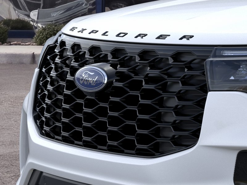 2026 Ford Explorer ST-Line - Photo 46