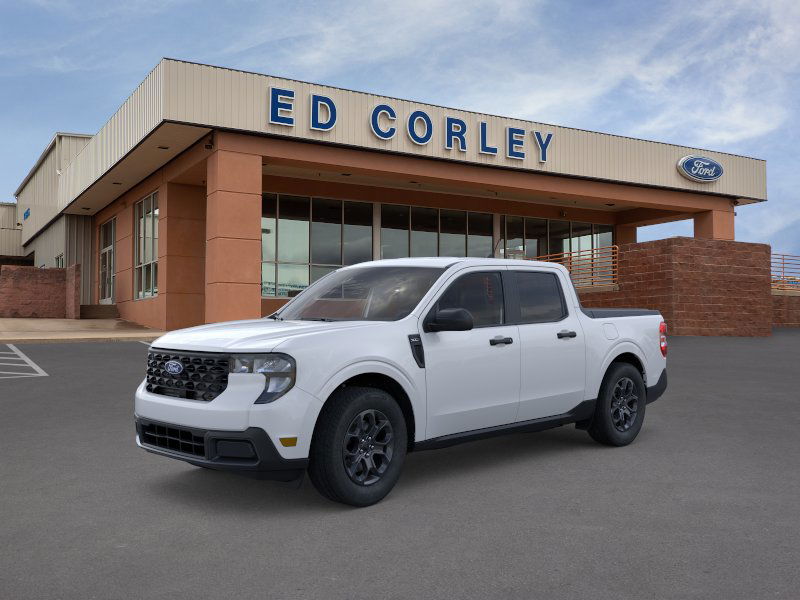 2025 Ford Maverick