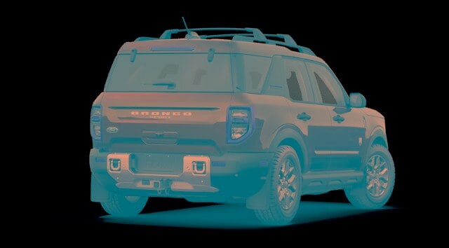 2025 Ford Bronco Sport Big Bend - Photo 12