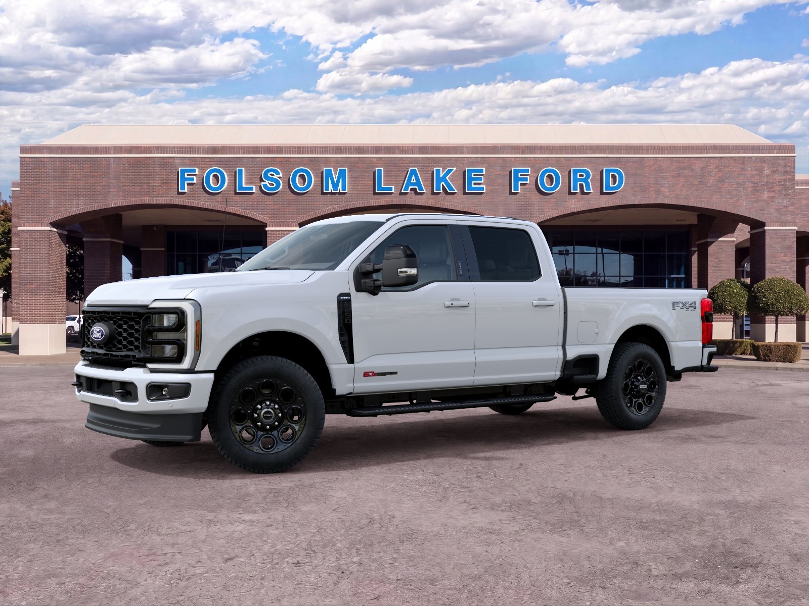  Ford Super Duty