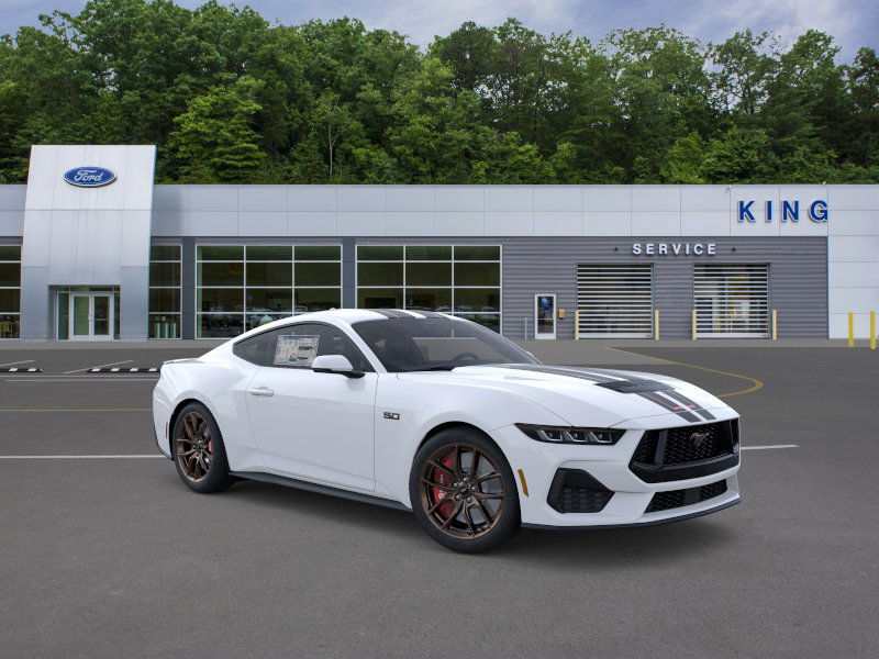 2025 Ford Mustang GT Premium Fastback - Photo 7