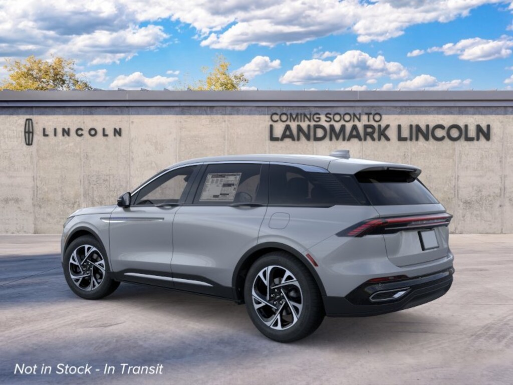 New 2026 Lincoln Nautilus Premiere