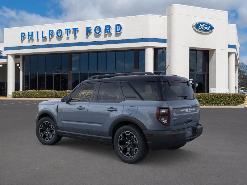 2025 Ford Bronco Sport Outer Banks - Photo 29