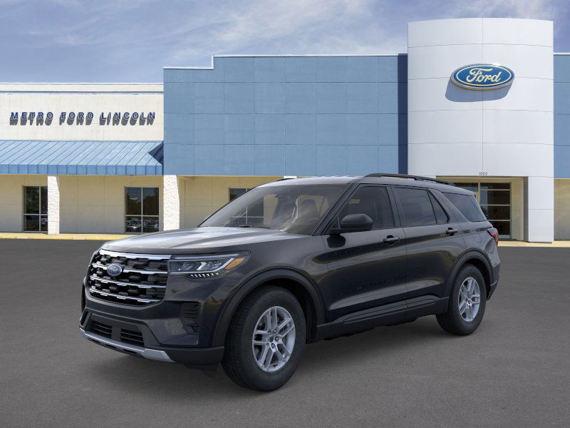 2026 Ford Explorer's photo