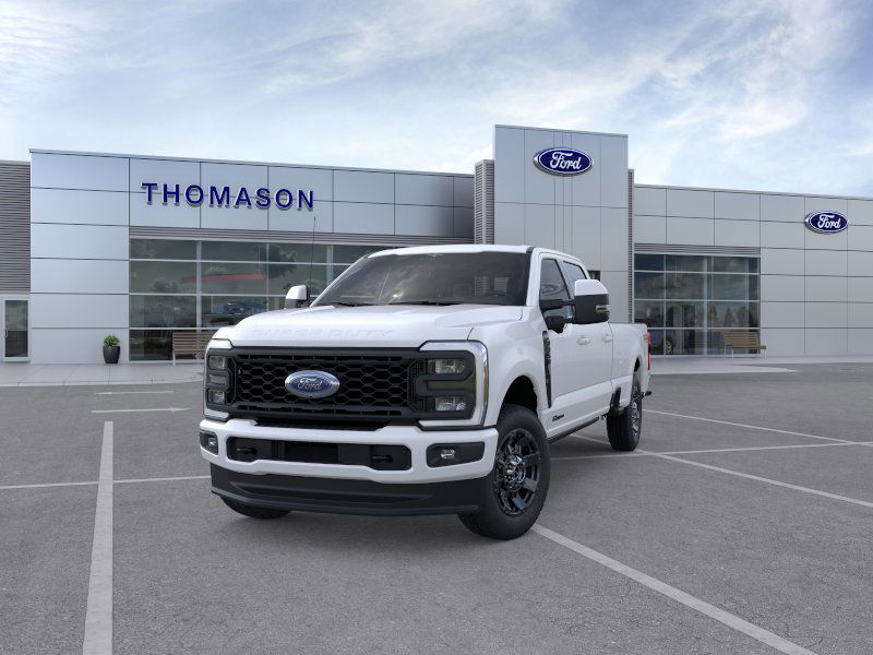 2024 Ford F-350 Lariat photo 2