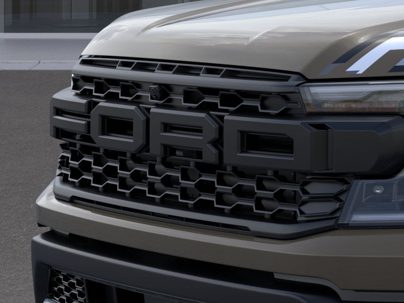 2025 Ford Ranger Raptor - Photo 39