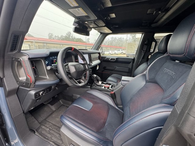 2025 Ford Bronco 4-Door Raptor - Photo 31