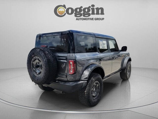 2025 Ford Bronco 4-Door Badlands - Photo 39