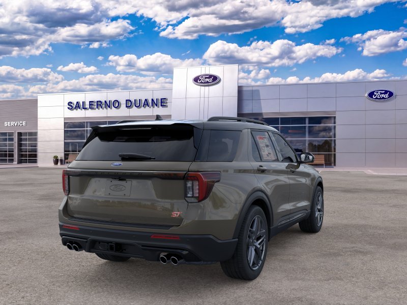 2026 Ford Explorer ST - Photo 8