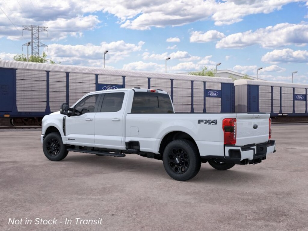 New 2026 Ford F-350SD XLT Truck Crew Cab