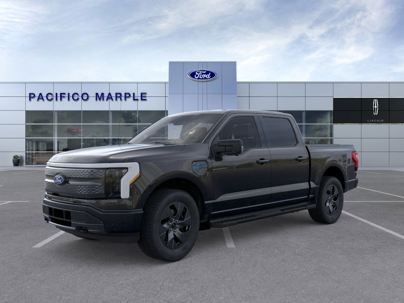2025 Ford F-150 Lightning Flash's photo