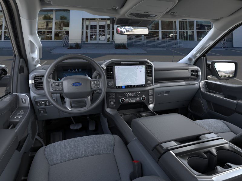 2025 Ford F-150 XLT - Photo 31