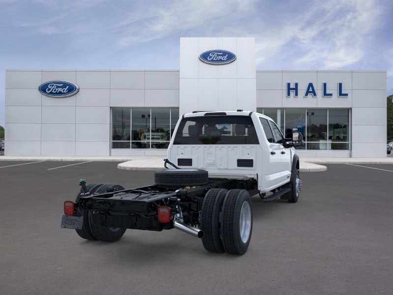 2025 Ford F-550 Super Duty Chassis Cab XL - Photo 8