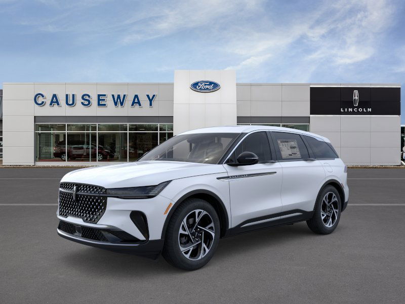 2025 Lincoln Nautilus