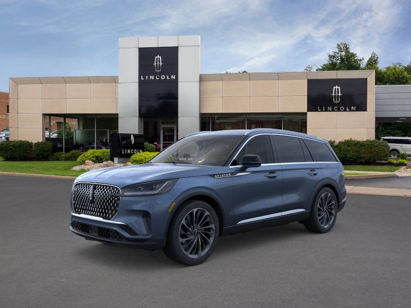 2026 Lincoln Aviator Reserve's photo