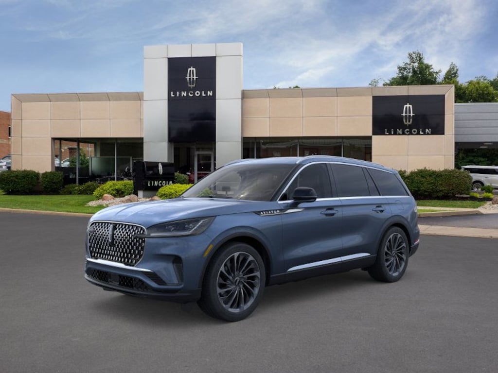 New 2026 Lincoln Aviator Reserve SUV