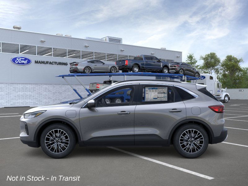 2026 Ford Escape Plug-In Hybrid photo 3