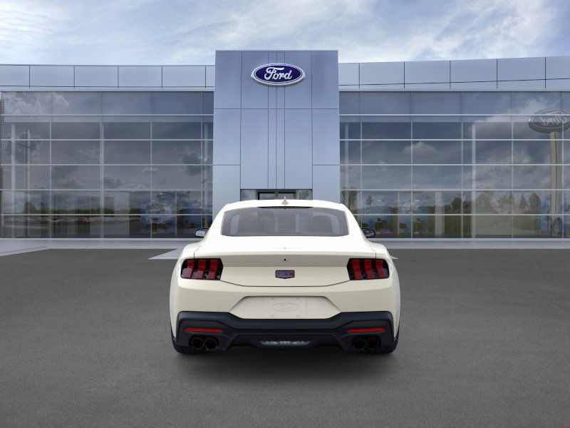 Thumbnail: 2025 Ford Mustang - 5