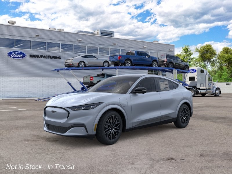 2026 Ford Mustang Mach-E SUV 