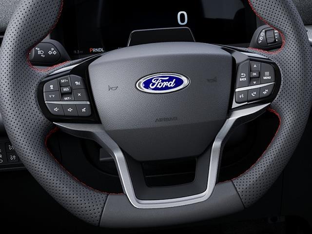 2027 Ford Explorer ST-Line SUV