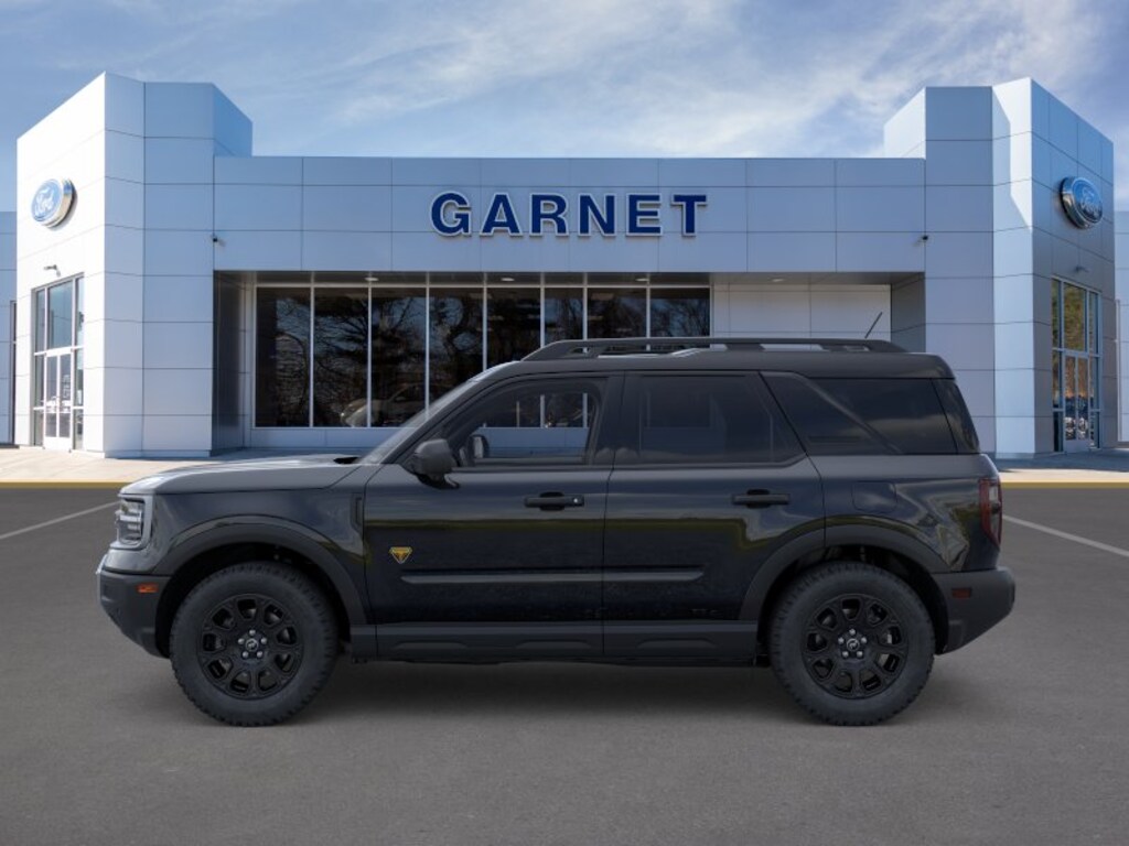 New 2026 Ford Bronco Sport Badlands SUV