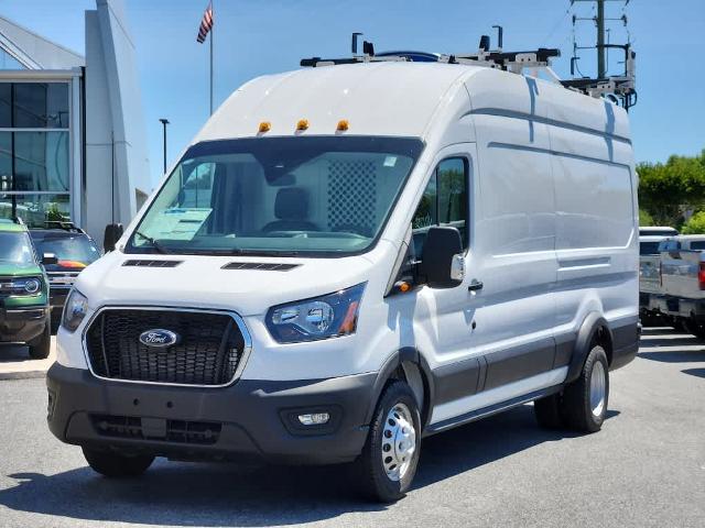 2024 Ford Transit Cargo Van Van High Roof HD Ext. Van