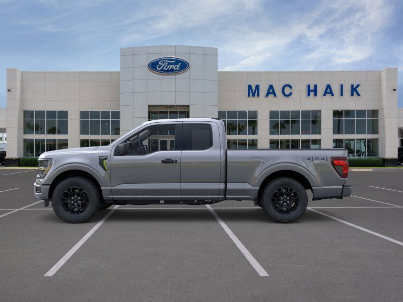 2025 Ford F-150 STX photo 3