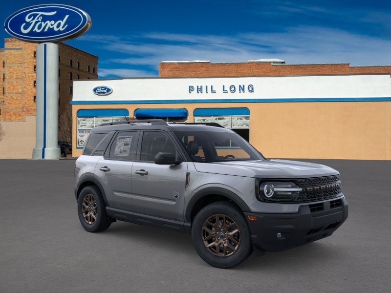 2026 Ford Bronco Sport Big Bend SUV