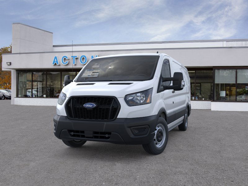 2025 Ford Transit Cargo Van photo 2
