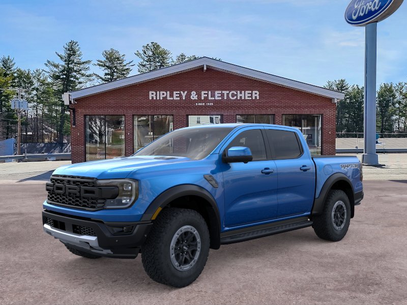 2026 Ford Ranger