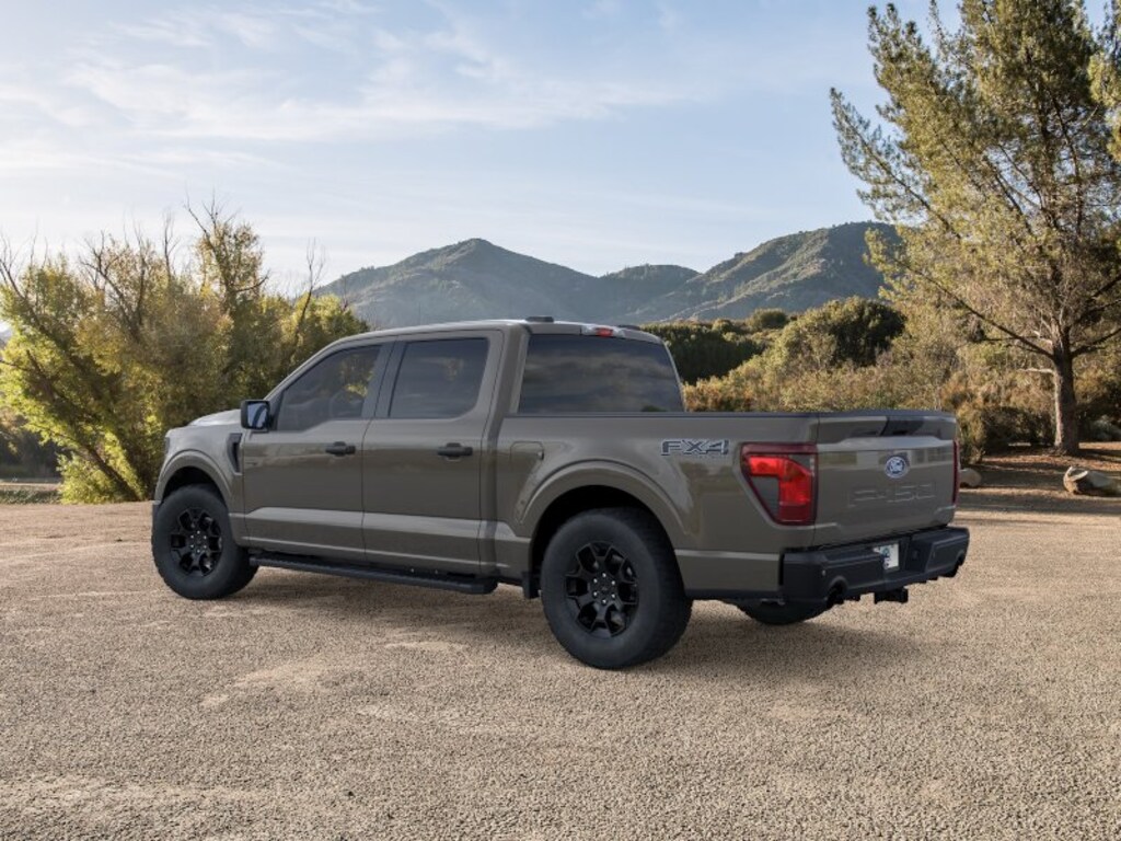 New 2026 Ford F-150 STX Truck