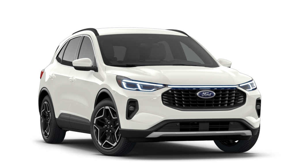 New 2026 Ford Escape Platinum SUV