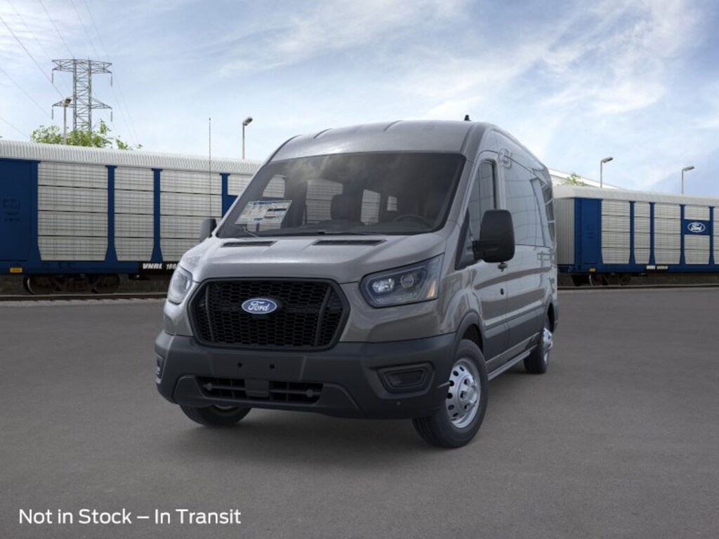New 2026 Ford Transit-350 XL Wagon