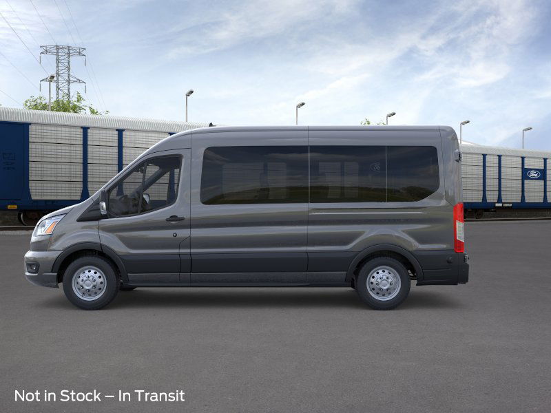 2025 Ford Transit photo 2