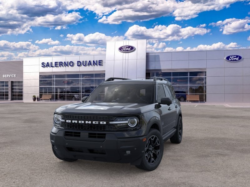 2025 Ford Bronco Sport Outer Banks - Photo 29