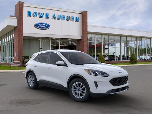 2020 Ford Escape SUV 2020 Ford Escape SUV