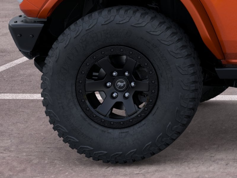 2025 Ford Bronco 2-Door Stroppe - Photo 21