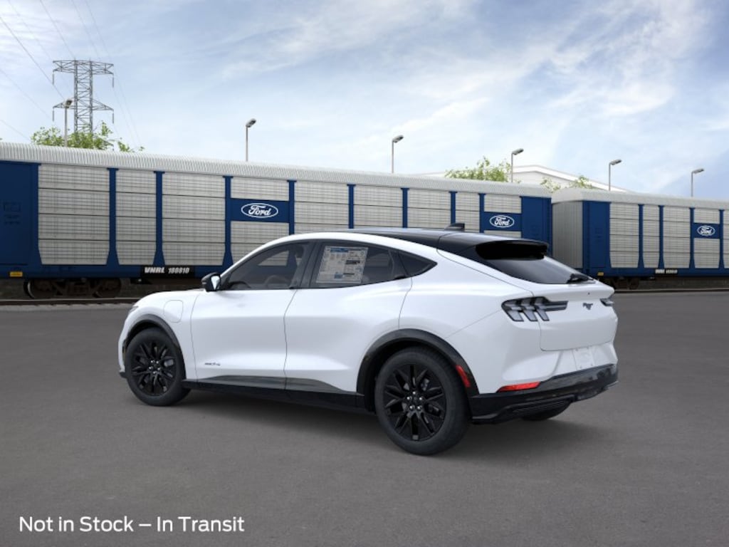 New 2026 Ford Mustang Mach-E Premium CROSSOVERS